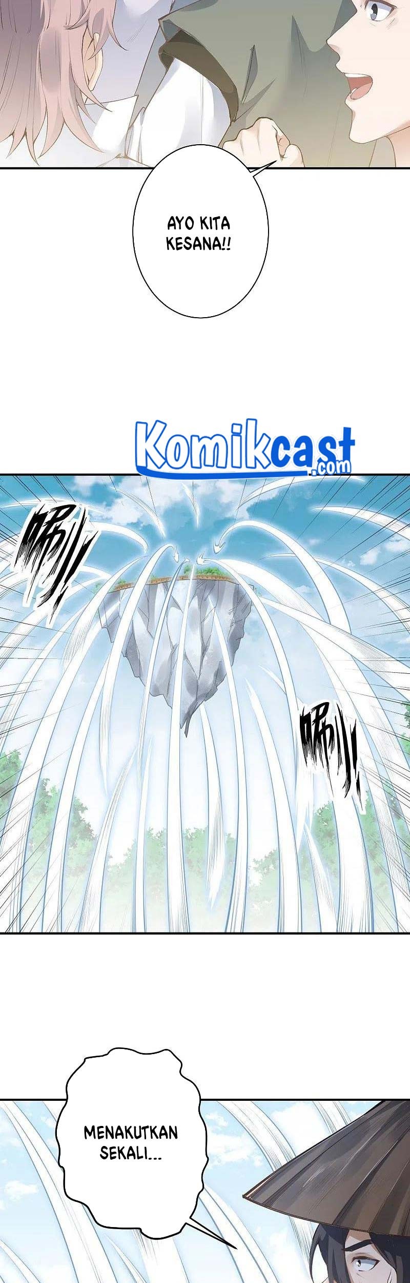 Against the Gods chapter 448 halaman 48
