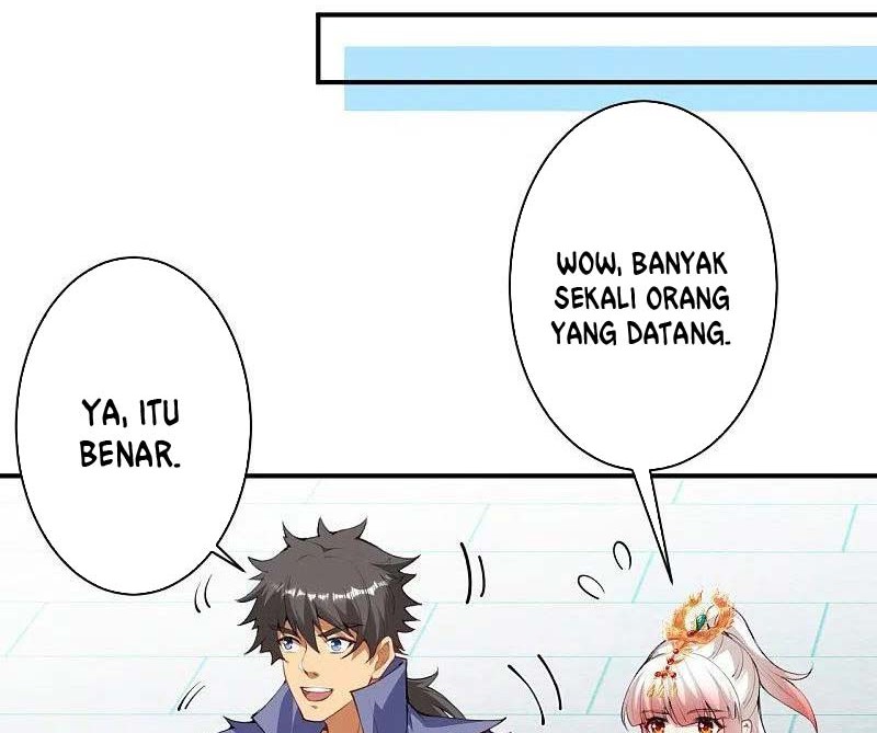 Against the Gods Bab 449 halaman 3