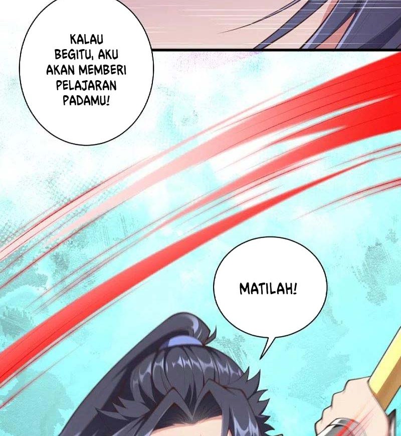 Against the Gods Bab 449 halaman 15