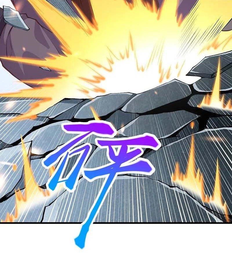 Against the Gods Bab 449 halaman 25