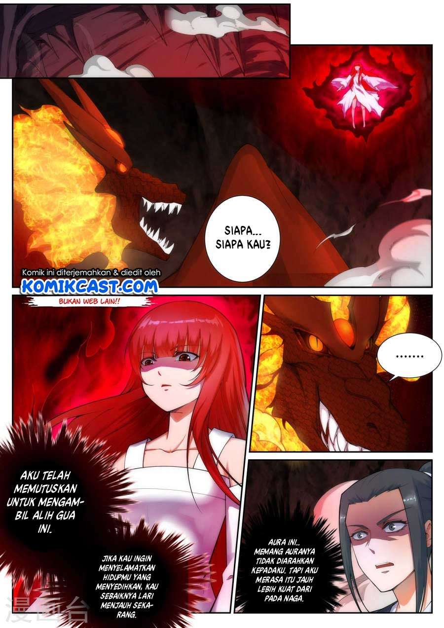 Against the Gods Bab 45 halaman 5