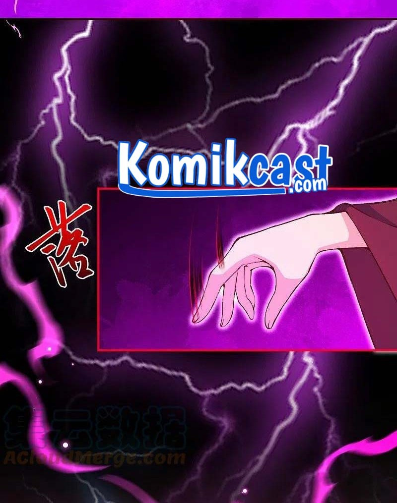 Against the Gods chapter 451 halaman 5