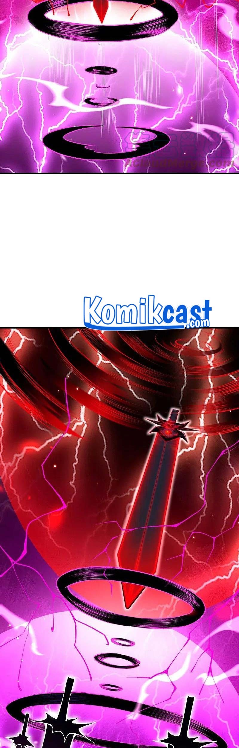 Against the Gods chapter 451 halaman 10