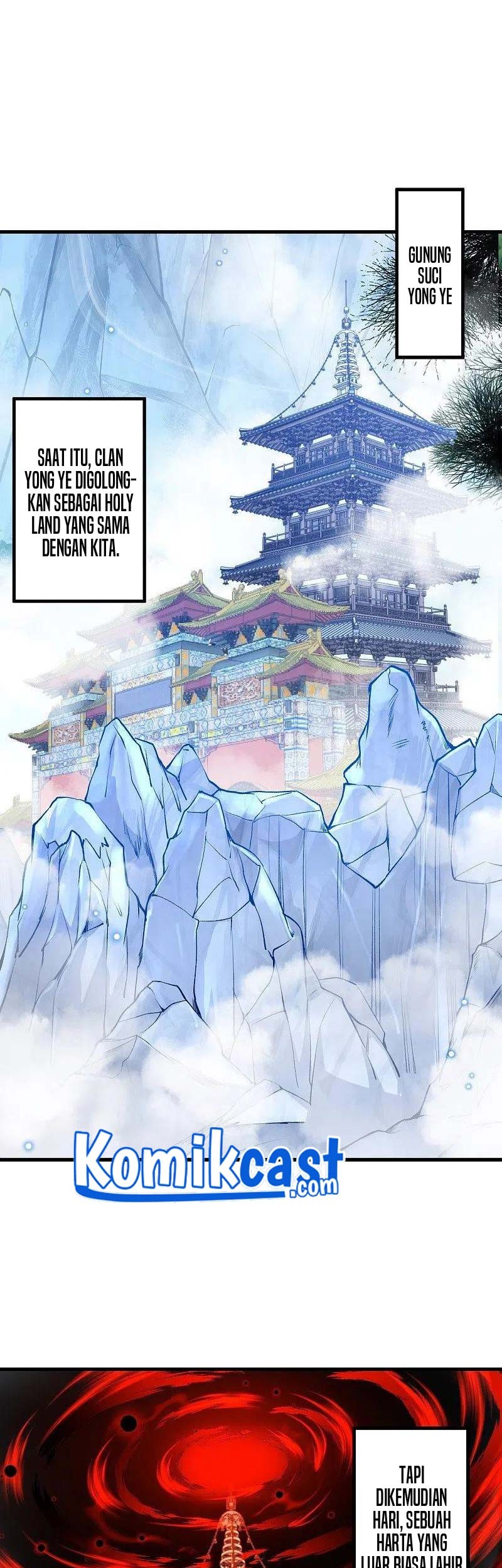 Against the Gods chapter 451 halaman 20