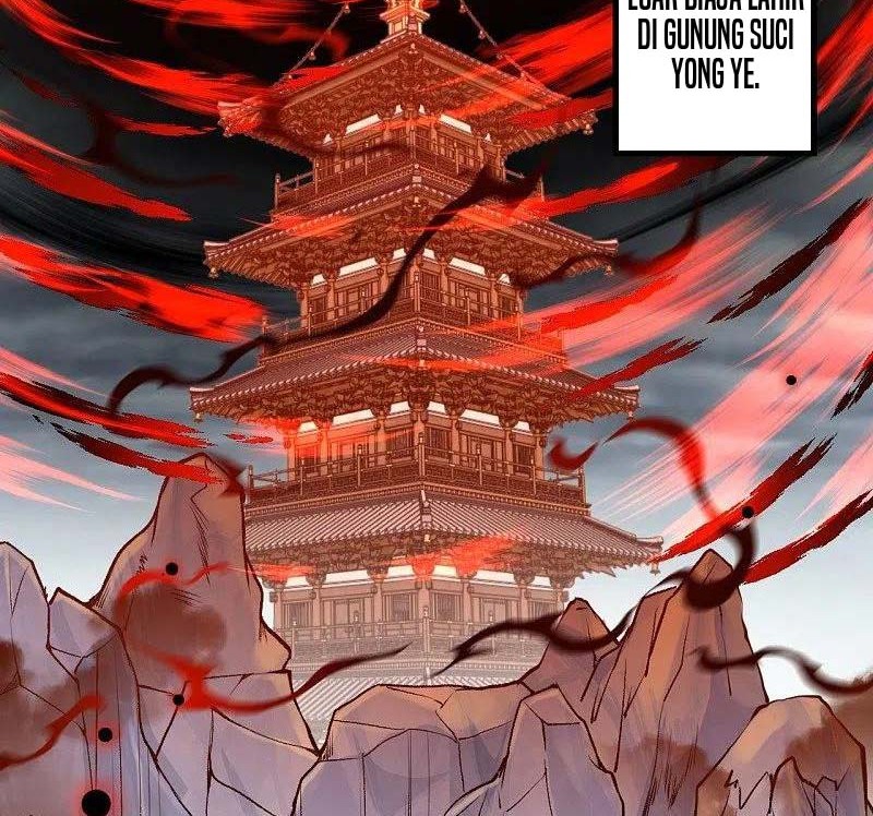 Against the Gods chapter 451 halaman 21