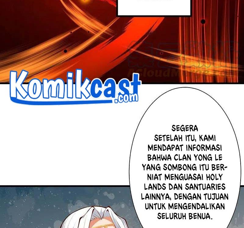 Against the Gods chapter 451 halaman 23