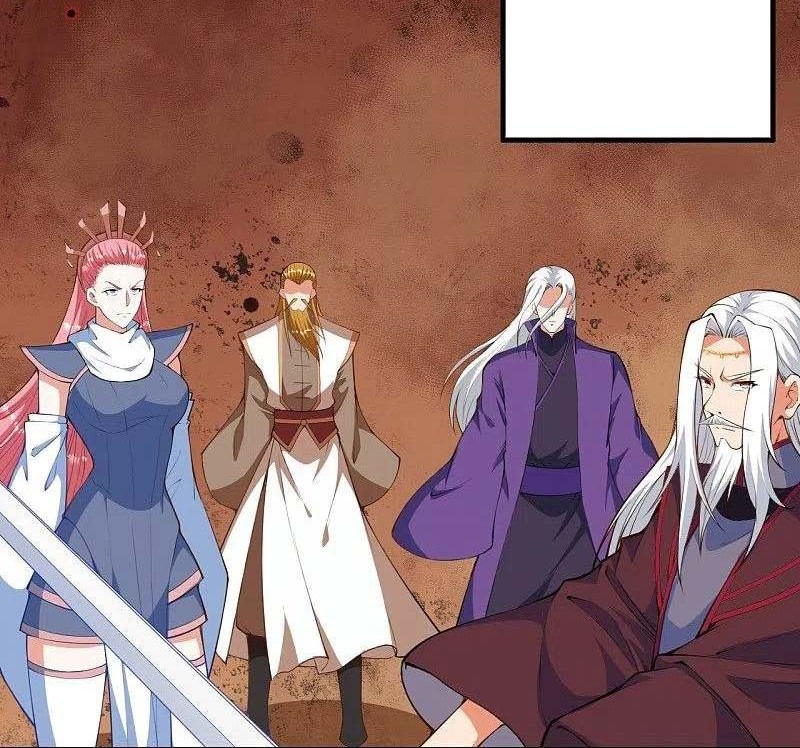 Against the Gods chapter 451 halaman 25