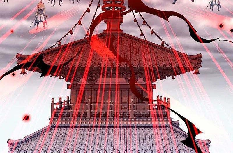 Against the Gods chapter 451 halaman 27