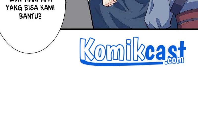 Against the Gods chapter 451 halaman 41