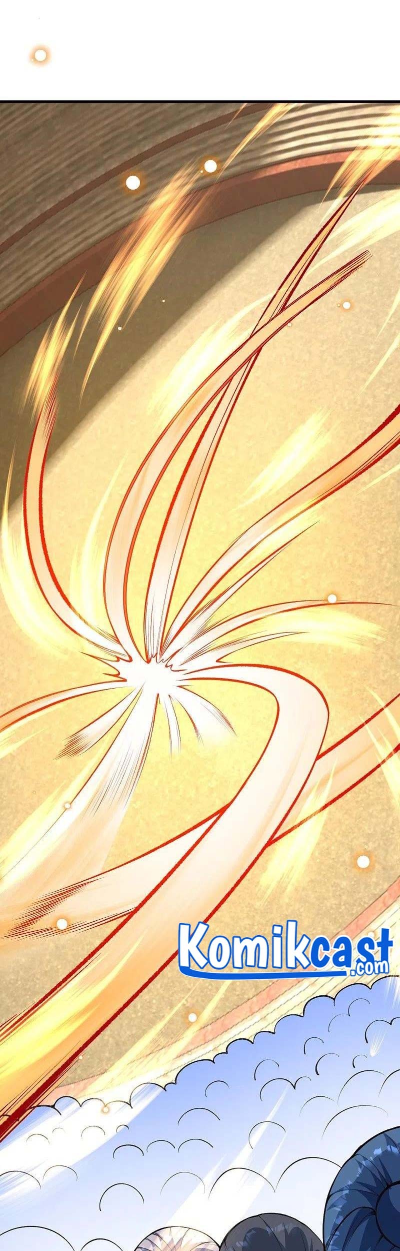 Against the Gods chapter 451 halaman 46