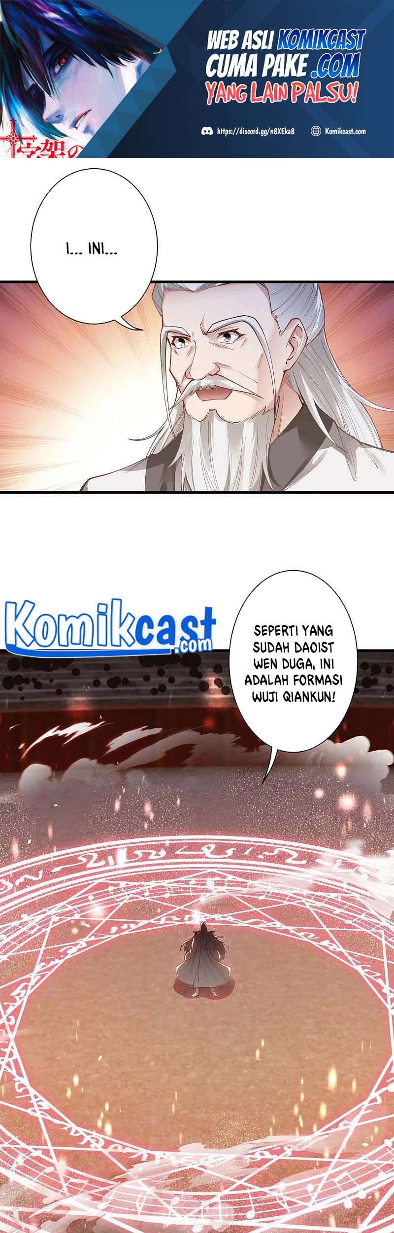 Against the Gods chapter 452 halaman 2