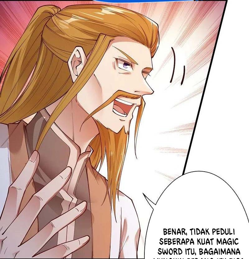 Against the Gods chapter 452 halaman 5