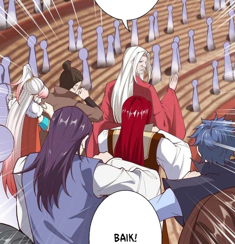 Against the Gods chapter 452 halaman 9