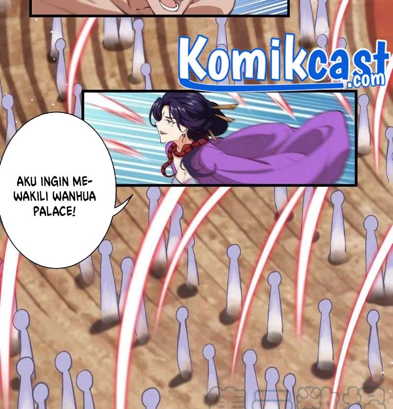 Against the Gods chapter 452 halaman 11