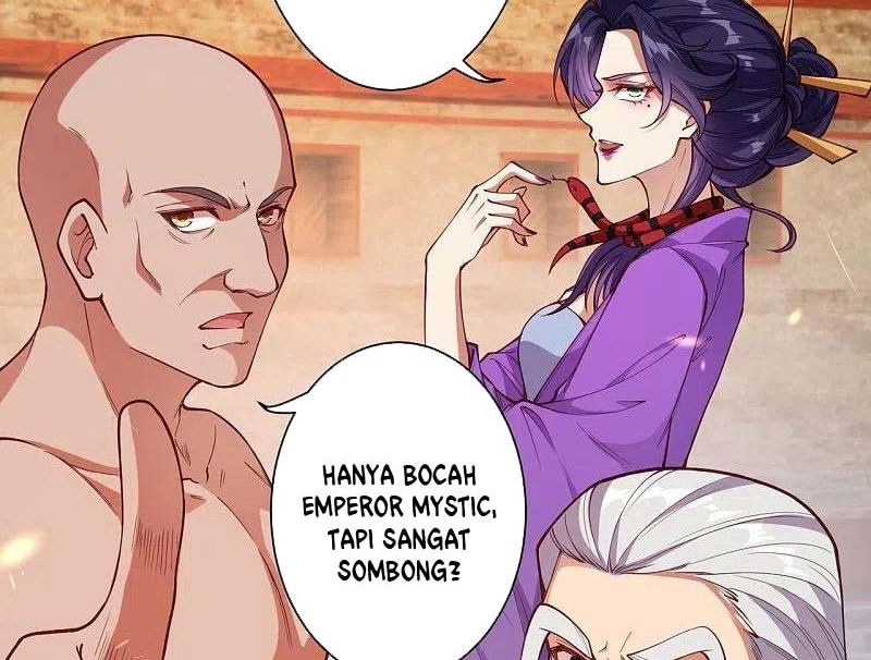 Against the Gods chapter 452 halaman 21