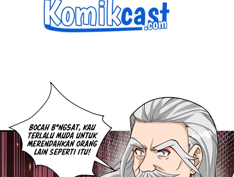 Against the Gods chapter 452 halaman 23