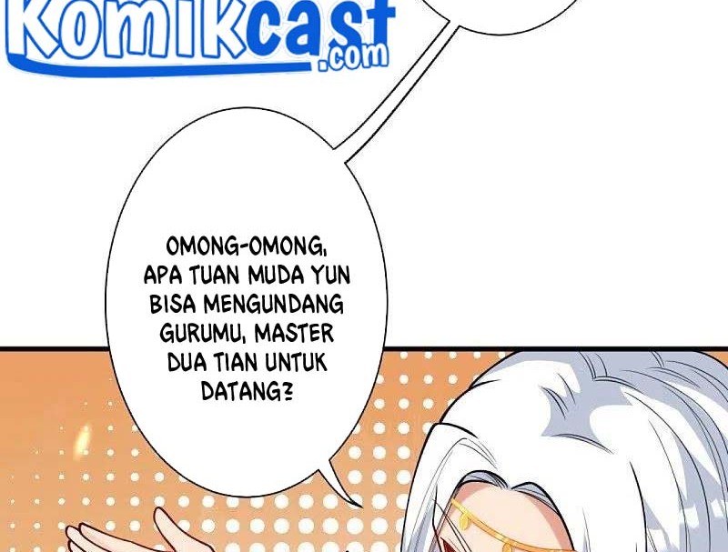 Against the Gods chapter 452 halaman 27