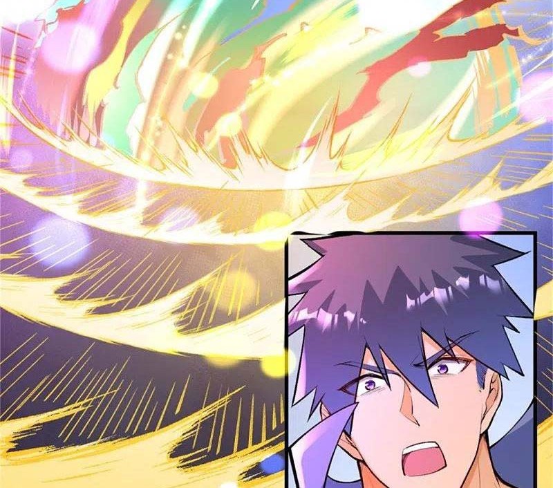 Against the Gods chapter 453 halaman 9