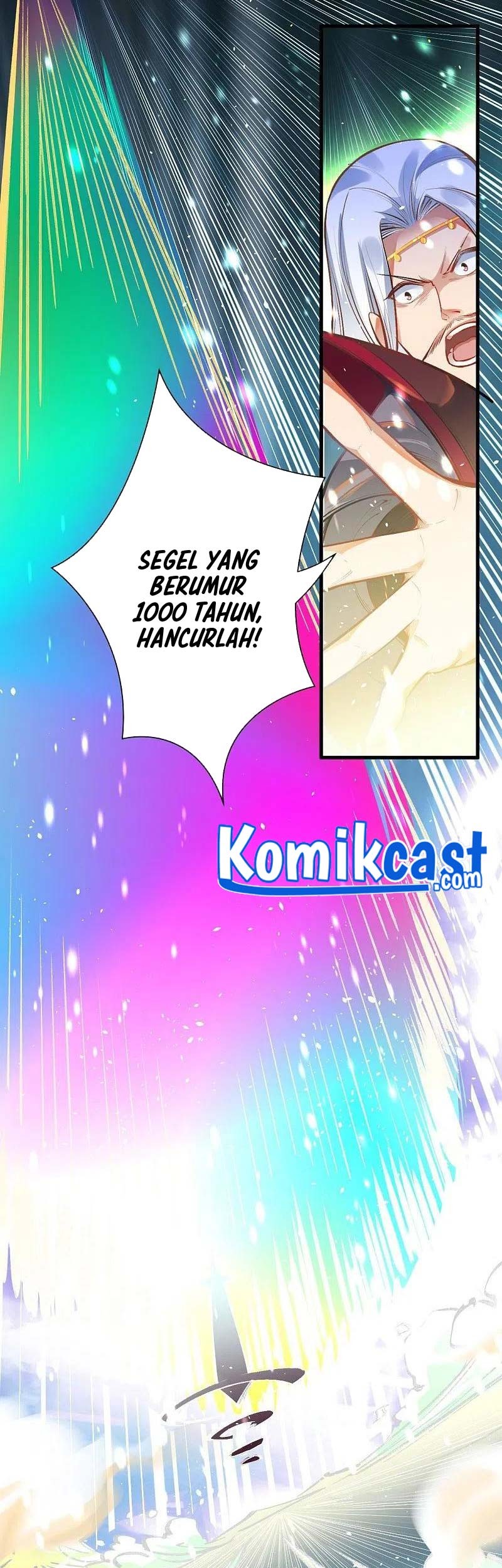 Against the Gods chapter 453 halaman 24