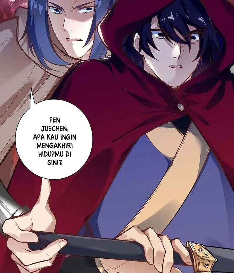 Against the Gods chapter 453 halaman 31