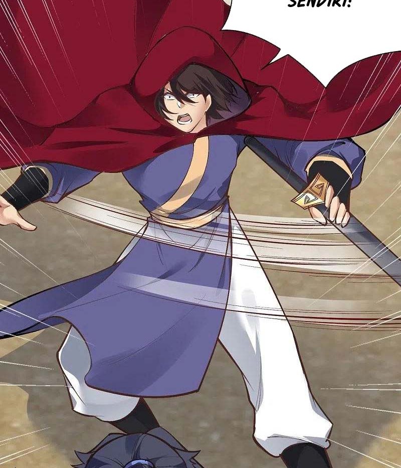 Against the Gods chapter 453 halaman 33
