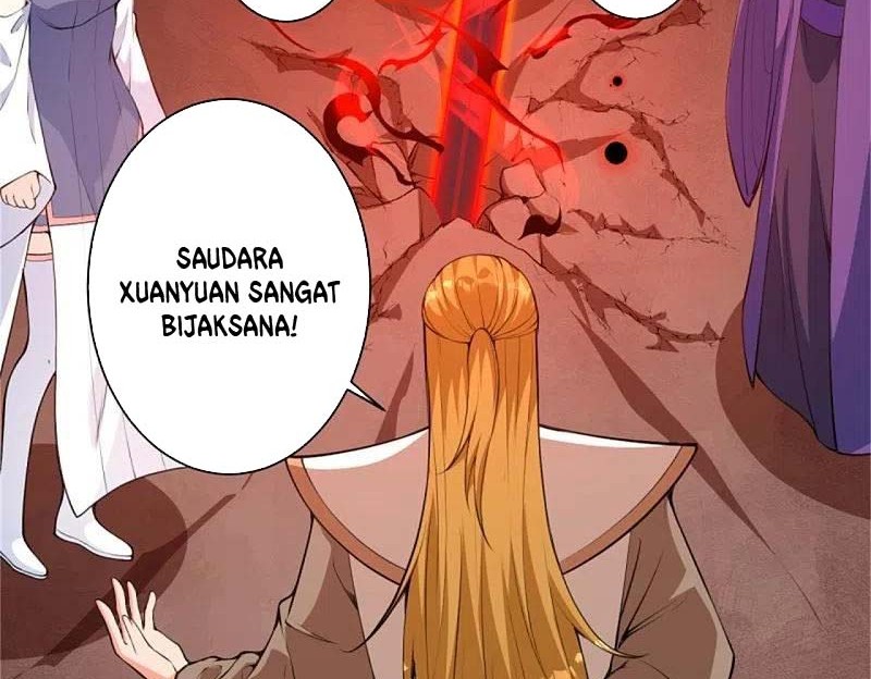 Against the Gods chapter 453 halaman 45
