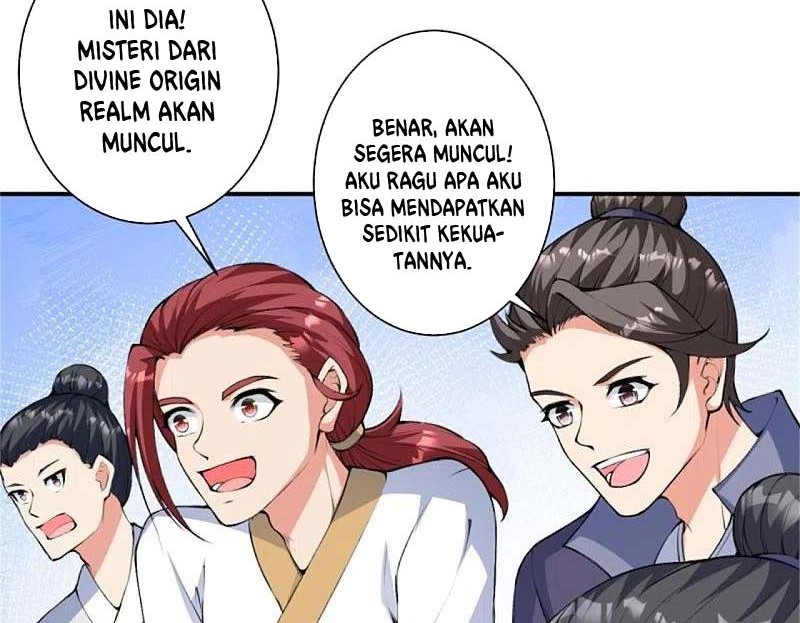 Against the Gods chapter 453 halaman 47