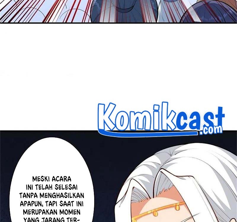 Against the Gods chapter 454 halaman 7