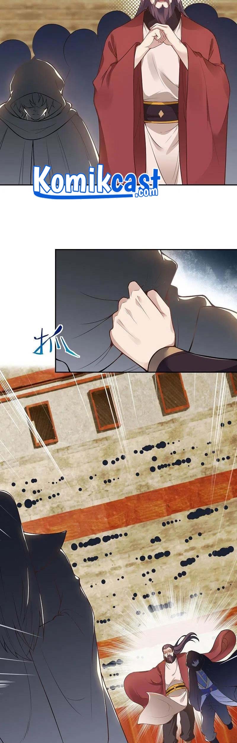 Against the Gods chapter 454 halaman 12