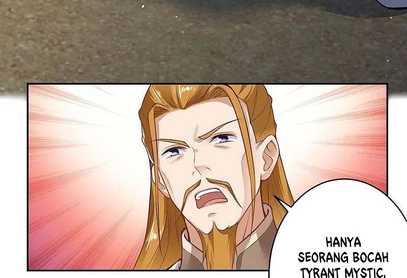 Against the Gods chapter 454 halaman 17