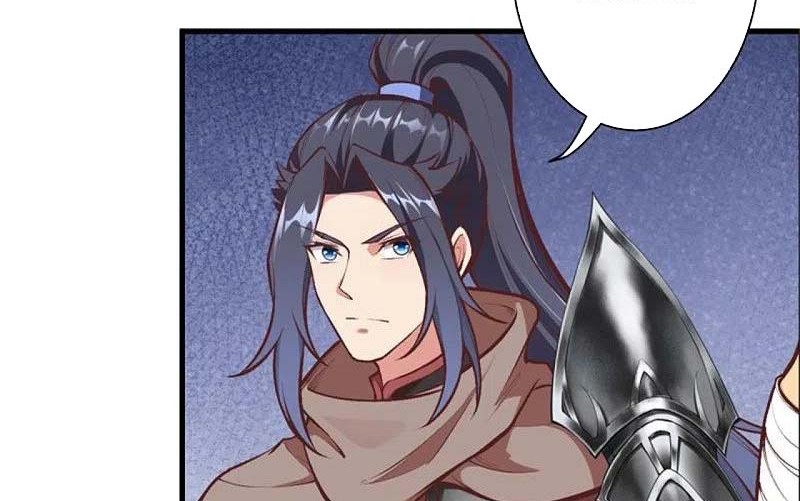 Against the Gods chapter 454 halaman 37