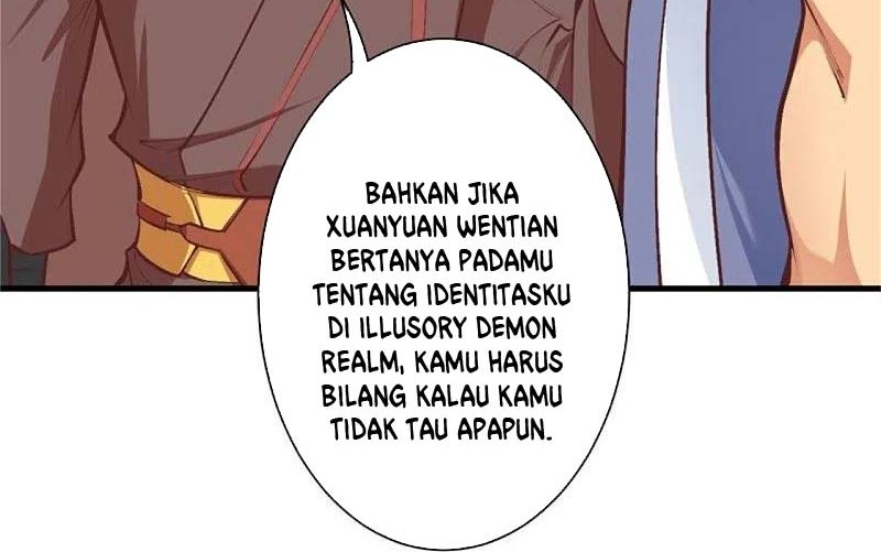 Against the Gods chapter 454 halaman 41