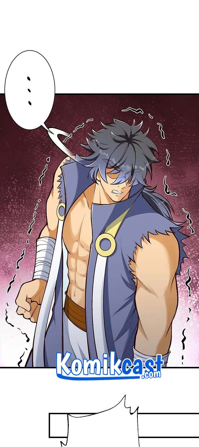 Against the Gods chapter 454 halaman 43