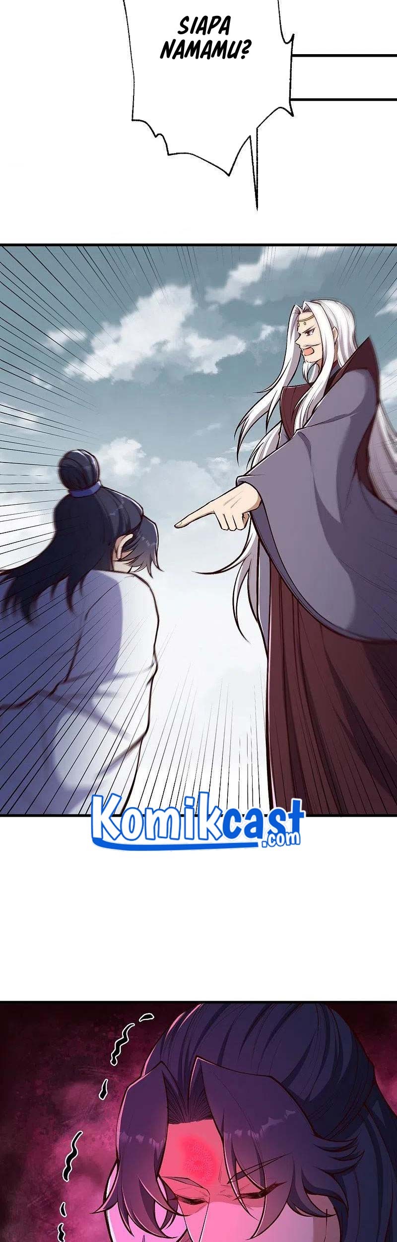 Against the Gods chapter 454 halaman 44