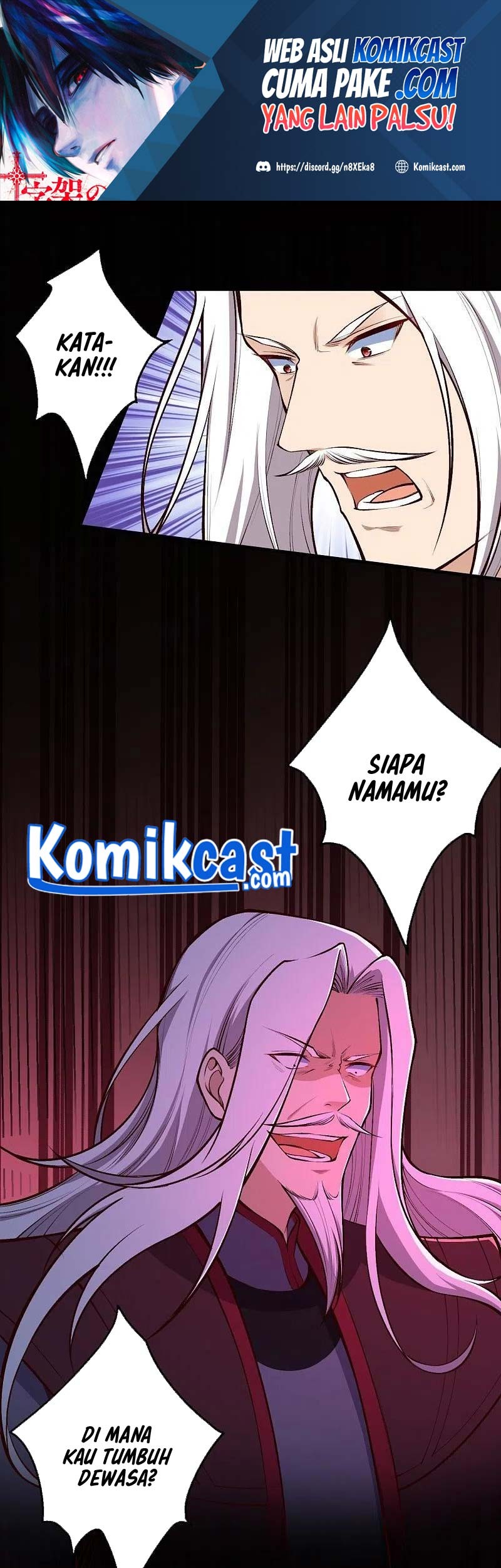 Against the Gods chapter 455 halaman 2