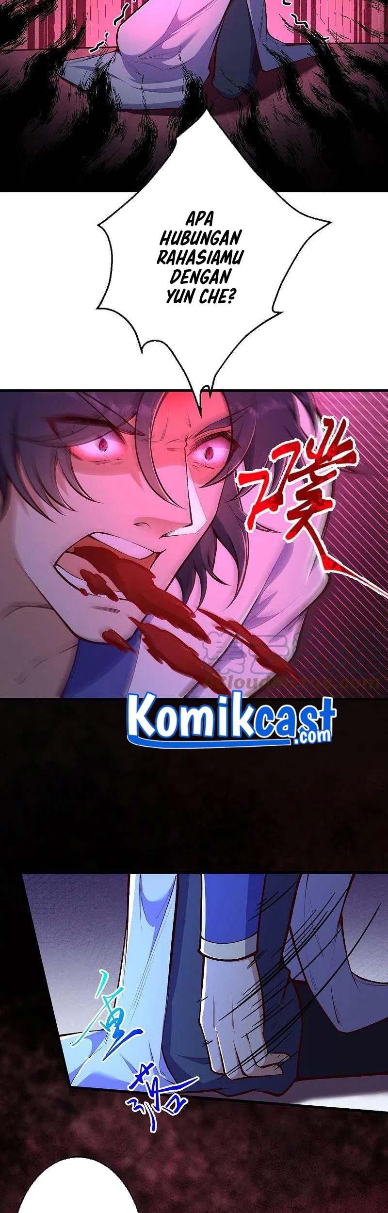 Against the Gods chapter 455 halaman 4