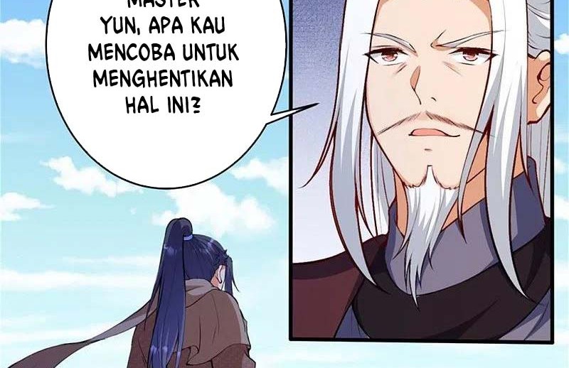Against the Gods chapter 455 halaman 19