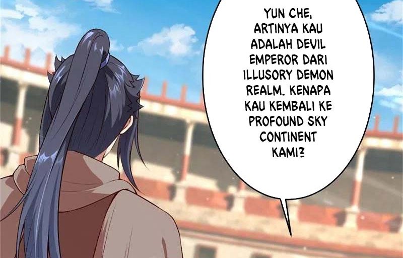 Against the Gods chapter 455 halaman 33