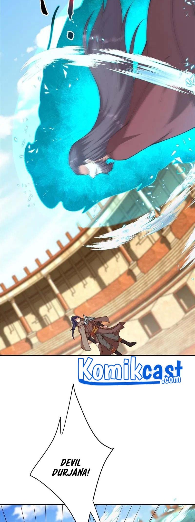Against the Gods chapter 455 halaman 47