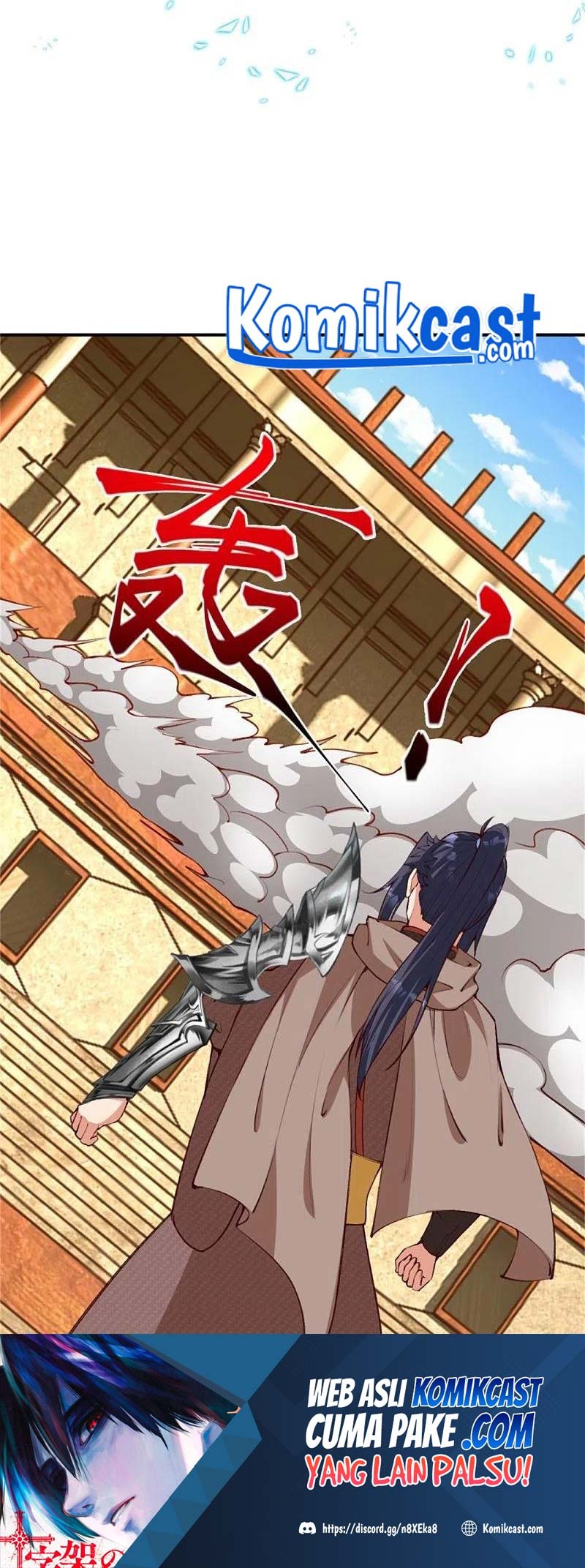 Against the Gods chapter 455 halaman 49