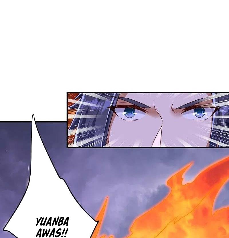 Against the Gods Bab 456 halaman 19