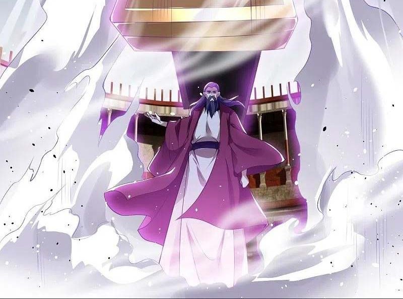 Against the Gods Bab 456 halaman 43