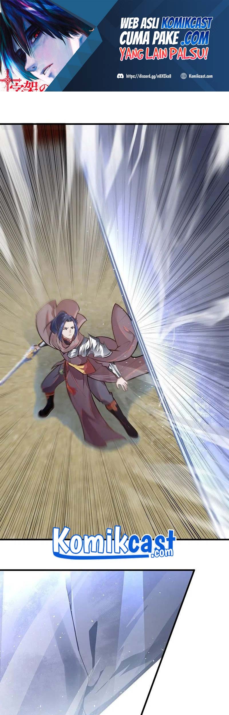 Against the Gods chapter 457 halaman 2