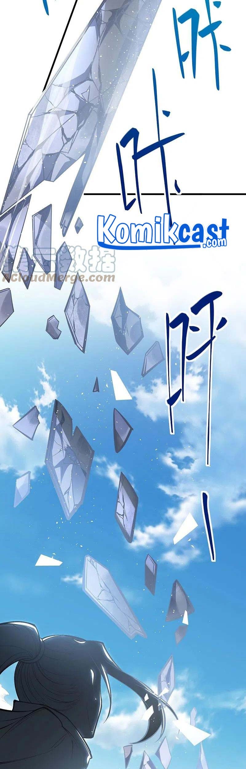 Against the Gods chapter 457 halaman 4
