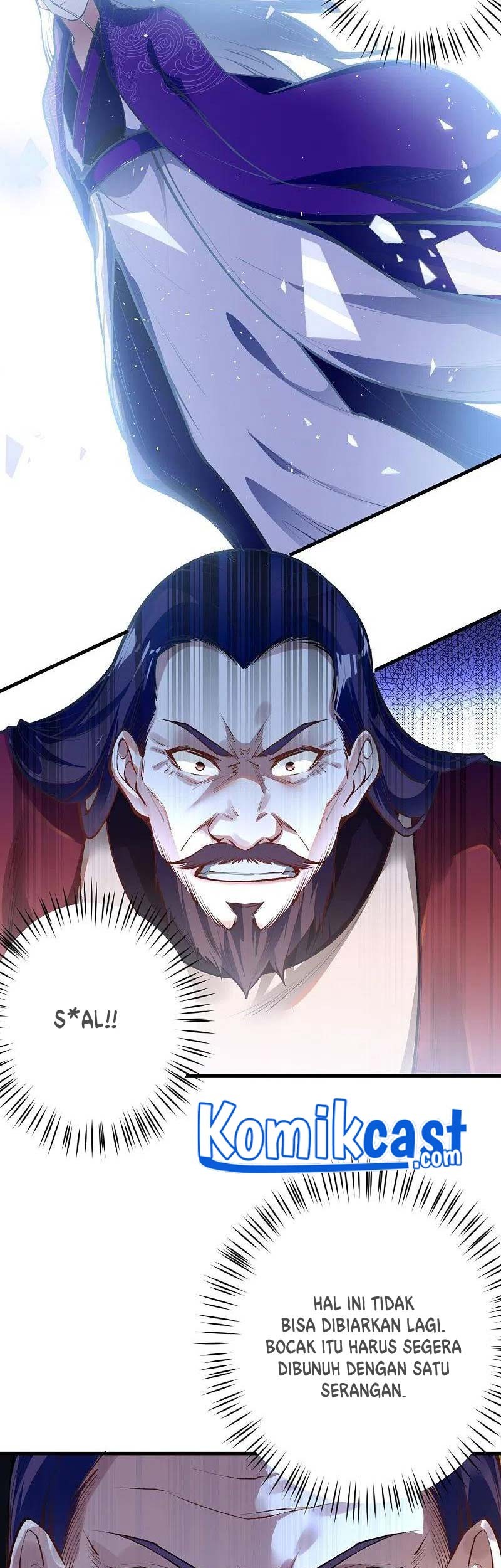 Against the Gods chapter 457 halaman 8