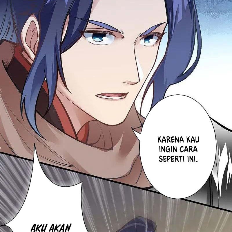 Against the Gods chapter 457 halaman 11