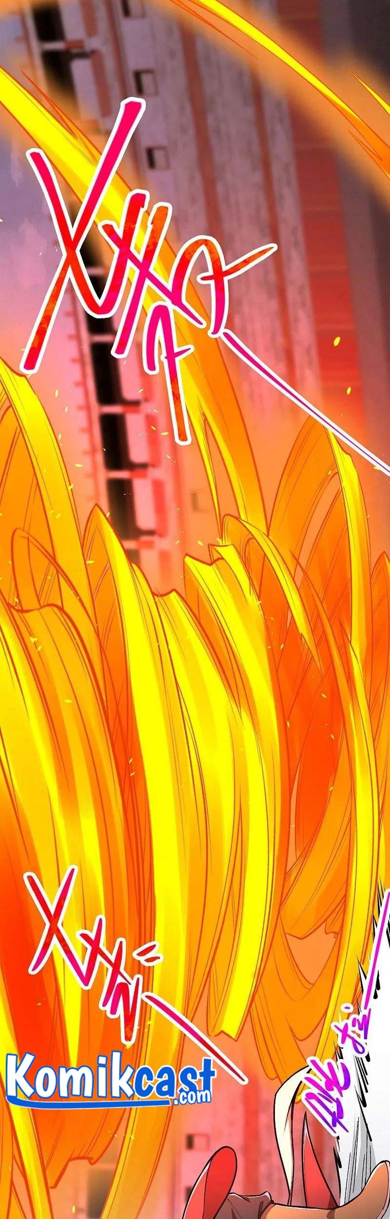 Against the Gods chapter 457 halaman 18