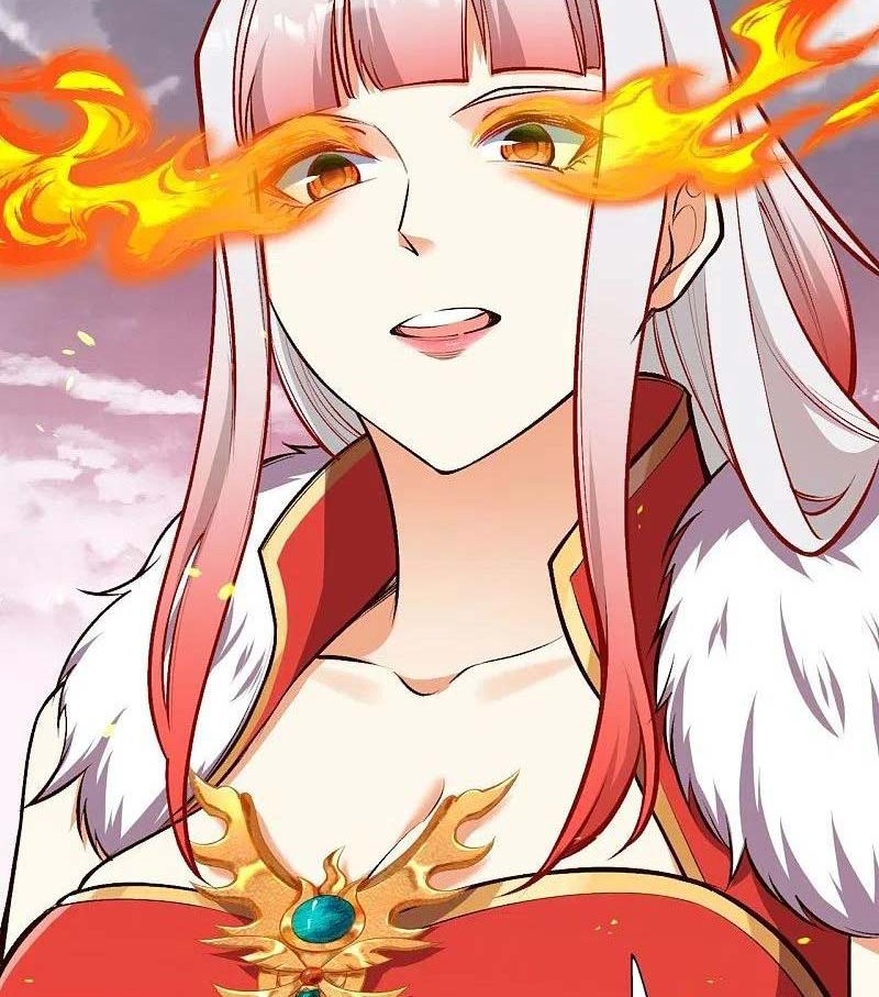 Against the Gods chapter 457 halaman 25