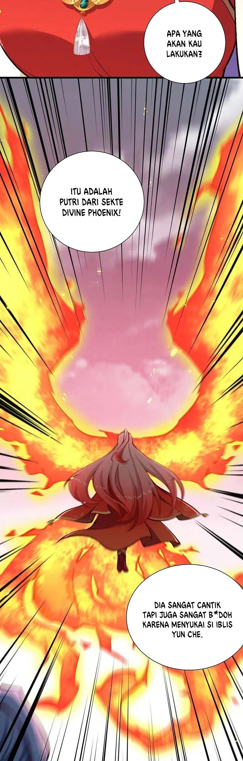 Against the Gods chapter 457 halaman 26