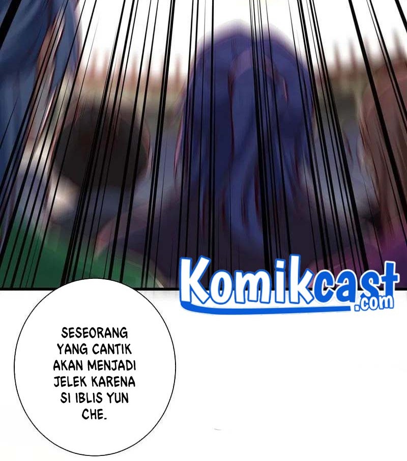 Against the Gods chapter 457 halaman 27